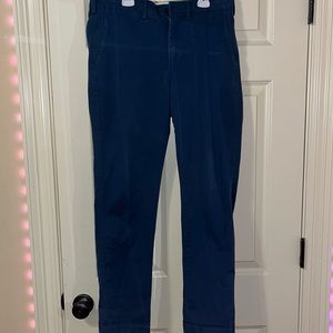 Comfort stretch chinos